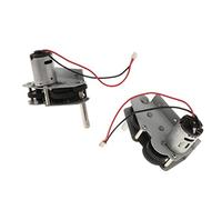 EHJRE 3889-1 1/16 Leopard 2A6, Accessoires en Acier pour Réservoir RC Allemand