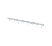 EHJRE Bails de Scène de La Route Miniature, Architecture, Paysage de Train Artisanal, Paysage de Paysage Diorama, Mini-décoration de Scène, Décor de Scène, Argenté, 17.2 Cm