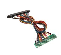 EHJRE Câble D'extension de Faisceau de Câbles 28P Jamma pour Jeu D'arcade