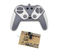 EHJRE Carte Récepteur de Télécommande 6CH pour Véhicules D'ingénierie Automobile