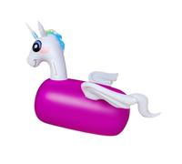 EHJRE Château Gonflable pour Enfants Licorne Jouet Amusant et Pratique pour Enfants