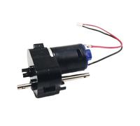 EHJRE Coffret de 370 Pièces de Réparation pour Voiture Télécommandée 1/12, Accessoires pour Modèle de Voiture MN82, MN99S, V2, MN78, Noir