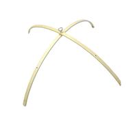 EHJRE Décoration de Trame Suspendu Mobile Cadeau D'installation Polyvalente Bricolage Bricolage Bricolage Mobile Support pour Lit Bébé Anniversaire Nouveau-, 40cm