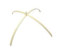 EHJRE Décoration de Trame Suspendu Mobile Cadeau D'installation Polyvalente Bricolage Bricolage Bricolage Mobile Support pour Lit Bébé Anniversaire Nouveau-, 33cm