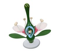 EHJRE Dicot - Modèle de Fleur, Outils Pédagogiques, Instrument D'enseignement Léger pour La Décoration de La Maison