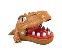 EHJRE Dinosaur Bite Finger Toy, Interactif, Nouveau Jeu de Table Créatif Jeu Drôle de Dino Jouet pour Enfants pour Enfants Adultes Filles Garçons, Tyrannosaure Rex