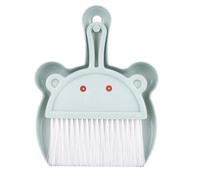 EHJRE Ensemble de Pelle à Balai de Nettoyage pour Enfants, Ensemble de Jeu de Balayage et de Nettoyage, Ensemble de Balais pour Enfants, Ensemble de Jeu de, bleu