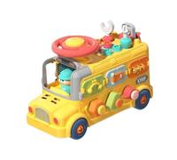 EHJRE Ensemble D'outils pour Enfants, Chariot à Outils éducatif pour Garçons et Filles de 3 4 5 6 Ans