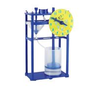 EHJRE Horloge à Eau Ancienne, Jouet, Ensemble de Construction, Cadeau D'anniversaire pour Adolescents