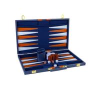 EHJRE Jeu de backgammon Jeux de société en famille Backgammon Jeux de société classiques pour se réunir