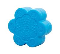 EHJRE Jeu de Coordination de Tremplins D'équilibre, Pierres à Sauter Antidérapantes pour Enfants, Jouet à Empiler pour Jouets Préscolaires, Bleu