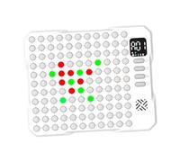 EHJRE Jeu de société intelligent 14 en 1 Échiquier électronique Échiquier AI Jouet d'intelligence éducative