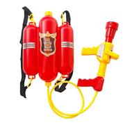 EHJRE Jouet Aquatique En Forme D'extincteur, Jouet de Piscine de Jardin pour