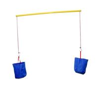 EHJRE Jouets Sensoriels, équipement D'entraînement, Jouets Amusants, Cadeaux D'anniversaire, Jeu Interactif, Maternelle, Activités de Plein Air, Jouets, Bleu