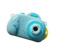 EHJRE Kids Light And Shadow Camera Toy Projection Toy Puzzle Puzzle Puzz, Bleu
