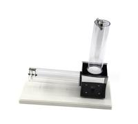 EHJRE Kit D'apprentissage de Démonstration de Physique de La Formation Du Vent pour Les écoliers