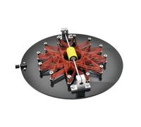 EHJRE Kit de Jouets Scientifiques et de Physique pour L'enseignement Des Sciences et de La Physique, Moteur à étoile Marco Rodin