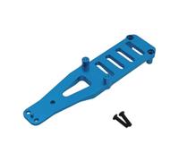 EHJRE Kit En Alliage D'aluminium de Haute Qualité pour Améliorer Les Véhicules Wltoys 1/12 RC, Bleu