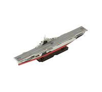 EHJRE Kits de Navires de Guerre Modèles 1/2000, Kits de Construction de Modèles, Jouets éducatifs Assemblés, Simulation D'affichage pour Cadeaux, Cadeaux de, Essex