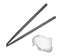 EHJRE Kits de Tiges de Friction électrostatiques, Expérience Physique pour