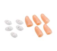 EHJRE Lot de 5 Lampes LED pour Les Doigts