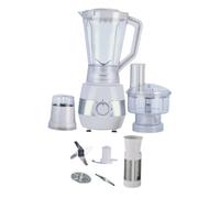 EHJRE Mixeur électrique pour Milk-shakes et Smoothies, Légumes et Fruits