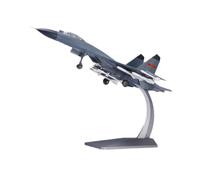 EHJRE Modèle D'avion de Chasse Chinois J11 1:72 avec Décoration de Support