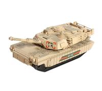 EHJRE Modèle de char lourd à l'échelle 1/72 Kit de construction de char jouet Kit de modèle de char pour décoration de table Collection garçons affichage, Style D
