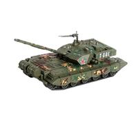EHJRE Modèle de char lourd à l'échelle 1/72 Kit de construction de char jouet Kit de modèle de char pour décoration de table Collection garçons affichage, Style A