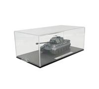 EHJRE Modèle de Char Lourd, Ornement Moulé sous Pression, Véhicule pour Bar,