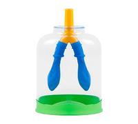 EHJRE Modèle de démonstration de la Fonction pulmonaire Modèle de Respiration pulmonaire Aide pédagogique pour Les Enfants