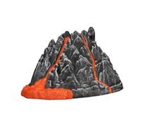 EHJRE Modèle de volcan pour activités éducatives, figurine et accessoires de fête, Bruit de Pulvérisation Léger