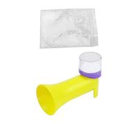 EHJRE Modèle D'onde Sonore D'oreille Humaine, Outils Pédagogiques pour Le Développement Des Enfants, Jouet pour Débutants