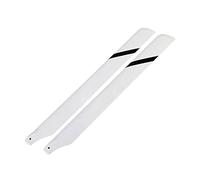 EHJRE Pales de 550 mm pour Rotor Principal d'hélicoptère RC
