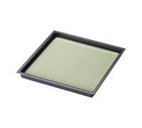 EHJRE Plat de Service pour Nouilles Froides avec égouttoir, Plat à Soba pour La Cuisine, Carré