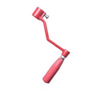 EHJRE Poignée D'extracteur de Miel Installation Facile Pièce de Rechange Prise Ergonomique et Confortable