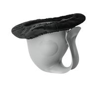 EHJRE Potty for Newborn Travel Urinal Practice Leckschutz Pee Training Cup Not Urinal Cup for Park Camping Interiors, Gris