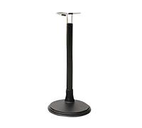 EHJRE Présentoir de Poupée Base Ronde Support de Support Portable Mini Supports D'affichage Poupée Mini Présentoir pour Figurines de Collection Poupées de M, 30cm à 40cm Poupée