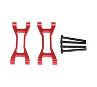 EHJRE RC Car arrière Swing Swing Bras RC Crawler Remplacement de la voiture Pièce de modification des pièces, Rouge