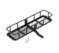 EHJRE Remorque Porte-bagages Arrière pour Voiture Télécommandée 1/10 SCX10