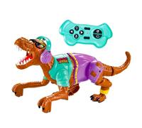 EHJRE Robot Dino électrique Réaliste RC Walking Dinosaur 2.4G
