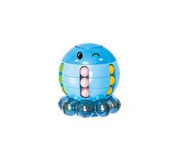 EHJRE Rotation Haricot Jouet Puzzle Jouet Éducatif Capacité de Pensée Coordination Oeil-Main Créatif Logique Main Jouet Sensoriel pour Les Faveurs de Fête, Bleu