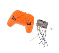 EHJRE Télécommande émetteur Récepteur Ensemble Enfants Jouets Pièces de Rechange de Voiture, Sélection 2 (télécommande 2.4G)