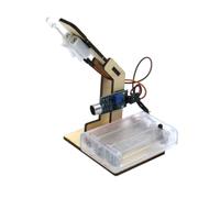 EHJRE Toys Lighting Lighting Language Toys Toys Pouetves pour Les Jeunes Filles pour L'école Primaire, A