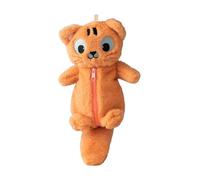 EHJRE Trousse à Crayons, Sac à Stylos, Porte-Stylo, Marqueur, Nouveauté avec Fermeture éclair, Pochette à Crayons pour Bureau, école Maternelle, Tigre