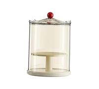 EHJRE Vitrine Rotative à 360° pour Figurines de Personnages D'anime, Figurines D'action et Breloques