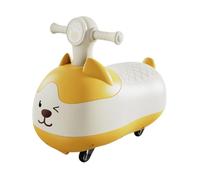 EHJRE Voiture D'entraînement à L'équilibre Wiggle Car, Jouet pour Enfants de 3 Ans et Plus, Cadeaux de Noël