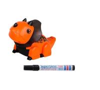EHJRE Walking Dinosaur Toy Walking Animal Model Robot éducatif Lignes Faites à La Main Tracez Le Jouet de Dinosaure pour Les Enfants de 3 Ans et Plus, Style C