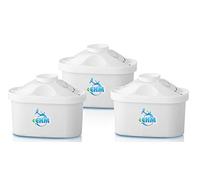 EHM SureFlow Cartouche de rechange pour carafe à eau alcaline - Eau potable saine, pH 8,5-9,5, système de filtration et d'hydratation en 6 étapes