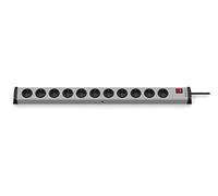 EHMANN 0201x00112303 Multiprise universelle avec interrupteur 11 prises 3 m